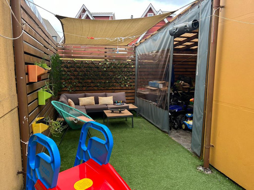 Se Vende Hermosa Casa Jaime Repullo Talcahuano 3d-2b-2e-1m