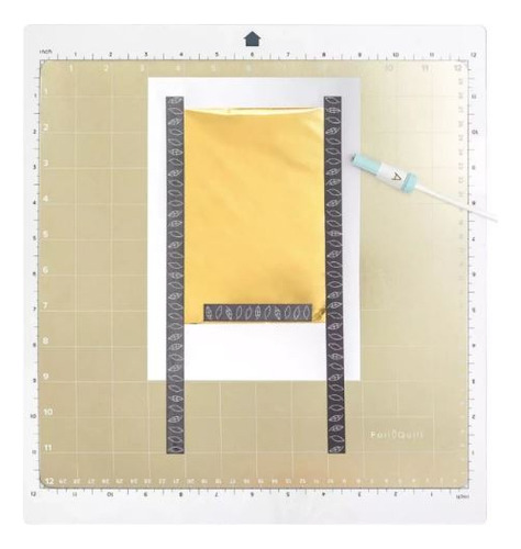 We R Memory Keepers Foil Quill Tapete Magnético 12x12