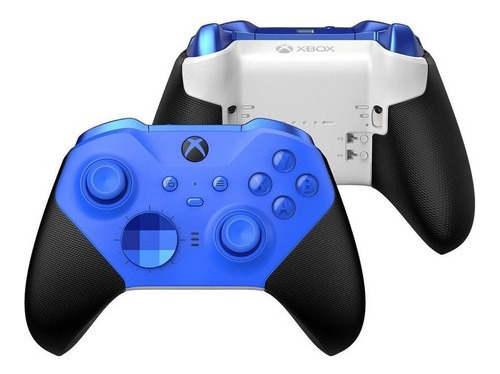 Imagen 3 de 5 de Control Inalámbrico Xbox Elite Series 2 Core Azul Xsx, One