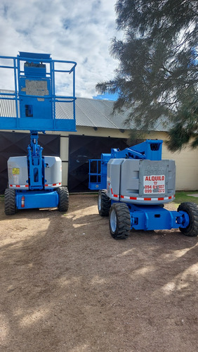 Genie Y Haulotte Genie Z34 Diésel 4x4
