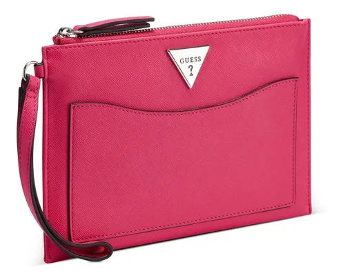Cartera Guess Factory Sf860164 fuc Acabado de los herrajes Niquel