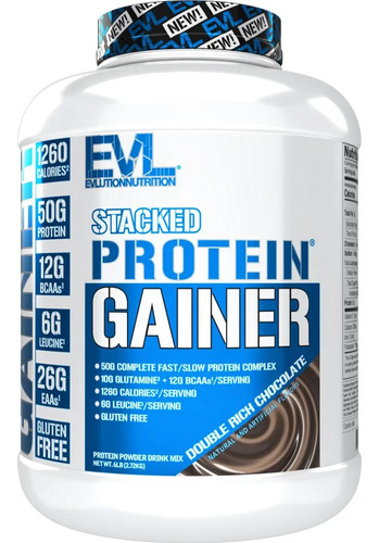 Protein Gainer Evolution 6 Libras