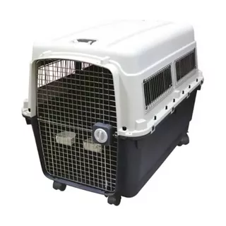 Kennel Jaula Transportadores Nuevos Perros L120 Grandes Xxl