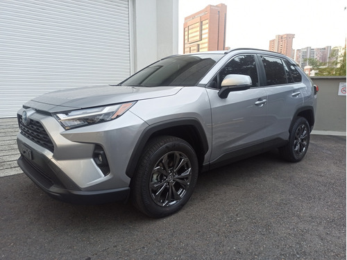 Toyota Rav4 2.5 4x4 Xle Hybrid