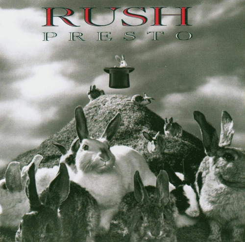 Rush - Presto - Cd Importado. Nuevo