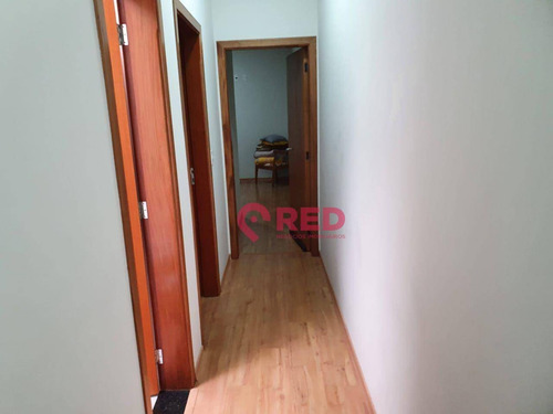 Imagem 13 de 29 de Casa Com 2 Dormitórios À Venda, 147 M² Por R$ 585.000,00 - Condomínio Reserva Ipanema - Sorocaba/sp - Ca0567