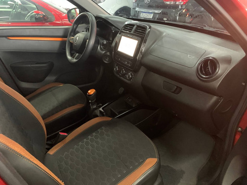 Imagem 4 de 8 de Renault Kwid 1.0 12v Sce Flex Outsider Manual