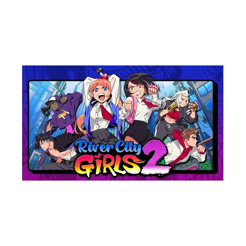 River City Girls 2 Códigos Originales Xbox One Series X S