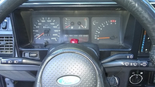 Ford Sierra 1992 2.3 Ghia Sx