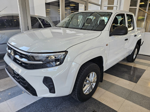 Volkswagen Amarok 2.0 Cd Tdi 180cv 4x2 Trendline