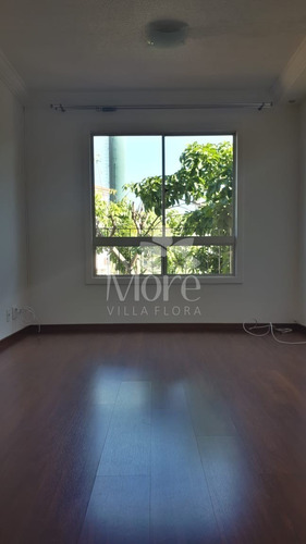 Imagem 3 de 30 de Lindo Apartamento 3 Quartos, Sendo 1 Suíte, À Venda Em Villa Flora, Sumaré/sp! - Ap00277 - 33415351