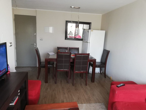 Departamento En Venta De 3 Dorm. En La Cisterna