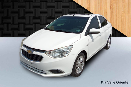 Chevrolet Aveo 1.5 Ltz Tm