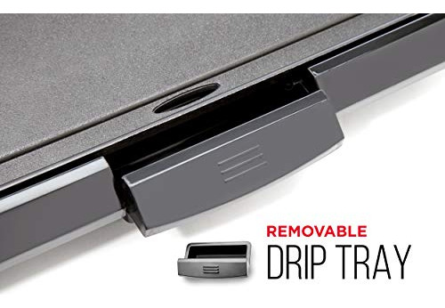 Chefman Electric Griddle, Control De Temperatura Ajustable,