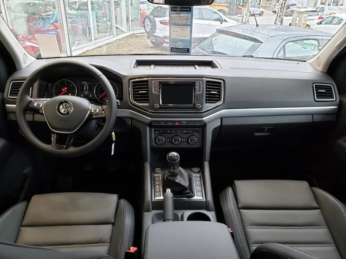 Imagen 8 de 15 de Volkswagen Amarok V6 Highline 3.0 4x4 At 258cv 0 Km 2022