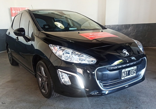 Imagen 3 de 10 de Peugeot 308
