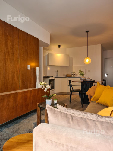 Venta Departamento De 1 Dormitorio Con Balcón A Estrenar En Zona Río