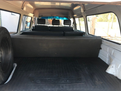 Volkswagen Kombi 2010 - 9 Lugares - Unico Dono - 2010