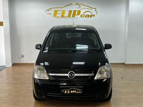 Imagem 2 de 10 de Meriva Joy 1.8 Mpfi 8v Flexpower