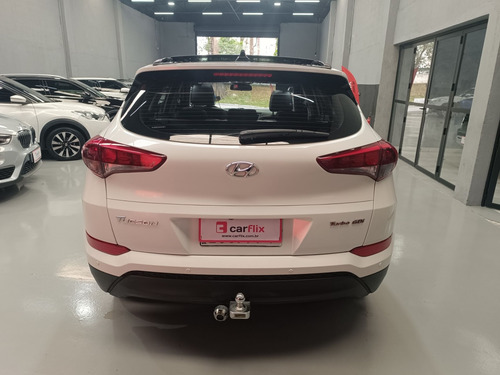 Hyundai Tucson 1.6 16V T-GDI GASOLINA GLS ECOSHIFT