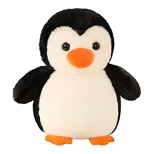 Peluche De Pingüino Lindo, Muñeco De Peluche De Pingã...