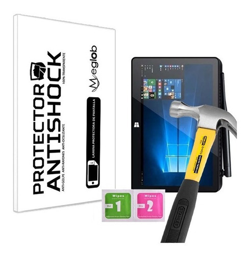 Protector De Pantalla Antishock Tablet Pipo X10 Pro