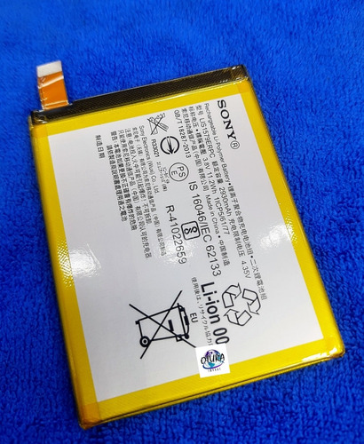 Bateria Sony Z4 Lis1579erpc 100% Original