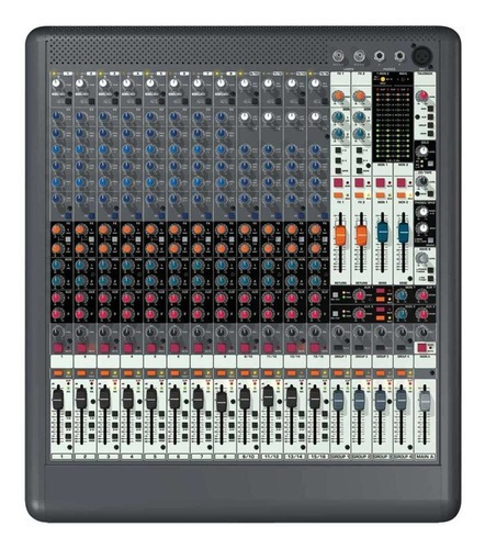 Consola Behringer XL1600 Xenyx de mezcla