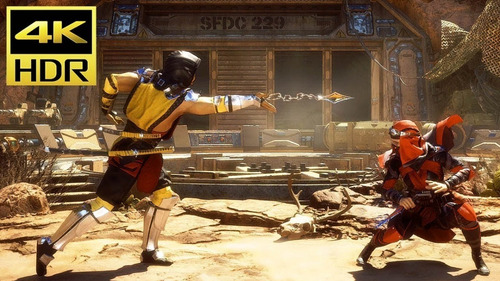 Imagen 5 de 10 de Mortal Kombat 11 Ultimate Ps4 Fisico Nuevo Playking