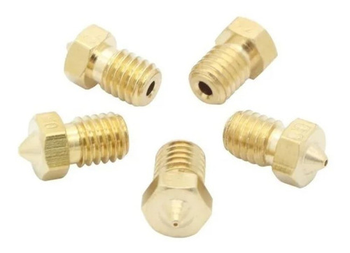 Nozzle 0.3 Pico Boquilla Bronce Hotend 1.75mm Impresora 3d