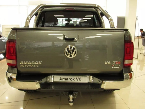 Volkswagen Amarok 3.0 V6 Cd Highline