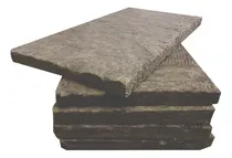 Comprar Placas Rigidas Lana Mineral Roca Basaltica 40mm X 100kg\u002Fm3