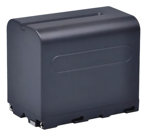 Batmax Np-F960 F970, nueva batería Super R de 7200 mAh