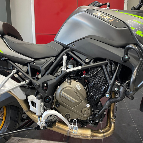 Qjmotor Srt 700x 0km Trial No Voge 650 Cfmoto Versys Apmotos
