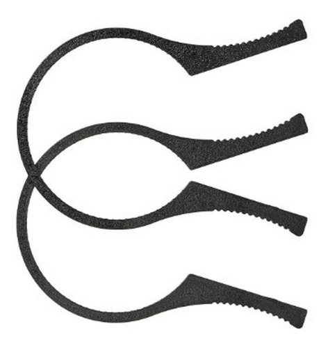 Imagen 2 de 2 de Kit De 2 Pinzas P Filtro De Lente De Cámara Para 62 Mm-77mm