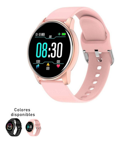 Smartwatch Reloj Inteligente Pantalla Táctil Bluetooth 1.28 
