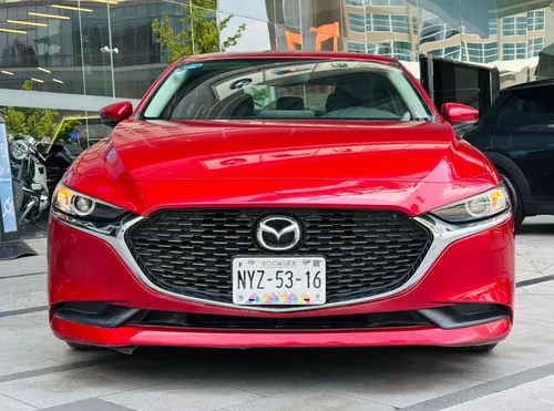 Mazda Mazda 3 2.0 I Sedan Mt