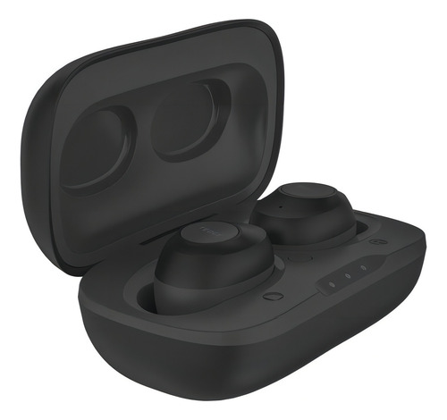 Fone De Ouvido Sem Fio In-ear Tws Bluetooth Tedge Preto