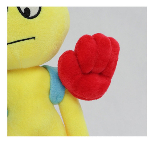 Poppy Playtime Minion Plush Doll Gamer Regalo Para Niños