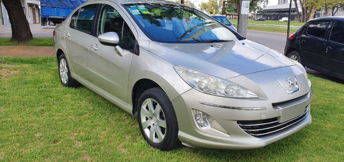 Peugeot 408 Allure 2013 1.6 Hdi 169.000 Km Autosfacu