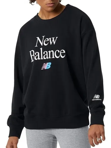 Buzo Sin Capucha New Balance Looking By Lefran Env o gratis