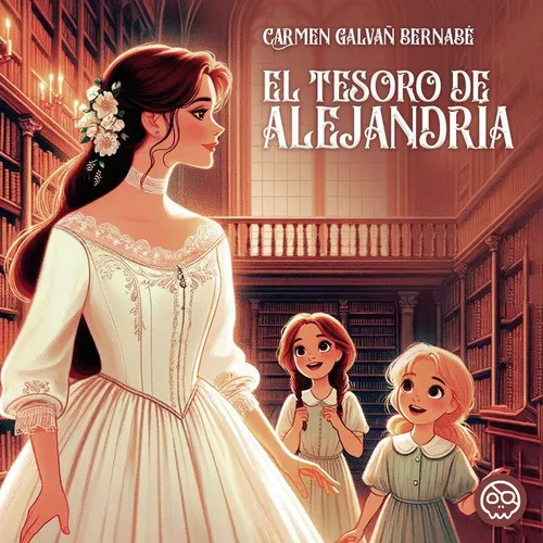 Libro: El Tesoro De Alejandría. Galvan Bernabé, Carmen. Guni