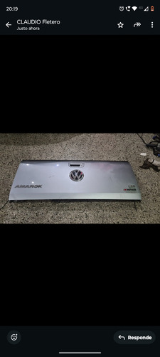 Portón De Caja De Amarok