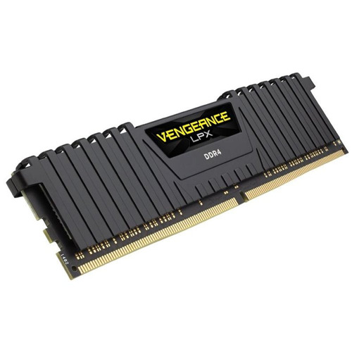 Memória Ddr4 - 16gb (2x 8gb) / 2.400mhz - Corsair Vengeance 