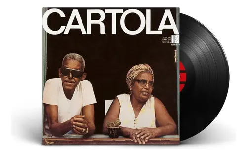 Lp Cartola 1976 180 Gramas Remasterizado | MercadoLivre