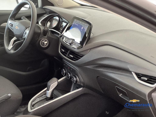 Chevrolet Onix 1.0 TURBO FLEX PLUS LT AUTOMÁTICO