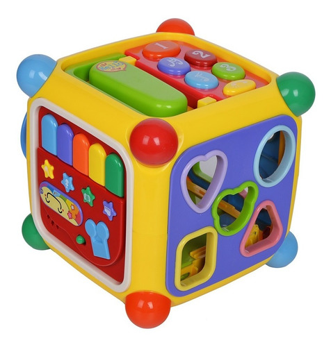 Cubo Didáctico