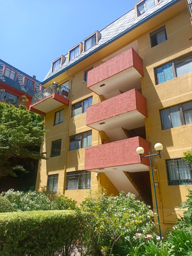 Duplex Sector Hospital Dipreca, Las Condes