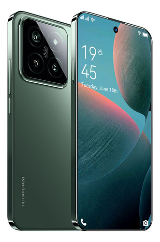 M15 Pro Dual Sim 2025 El Últimos Precios Más Barato 12gb Ram 512g Rom Smartphone Android 14 Teléfono Inteligente 5g Wifi Celular Global Gps Desbloquea