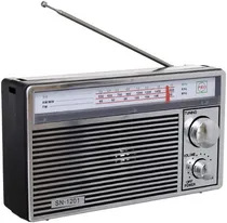 Comprar Radio Am\u002Ffm Corriente Y Pilas Sn-1201 Circuit